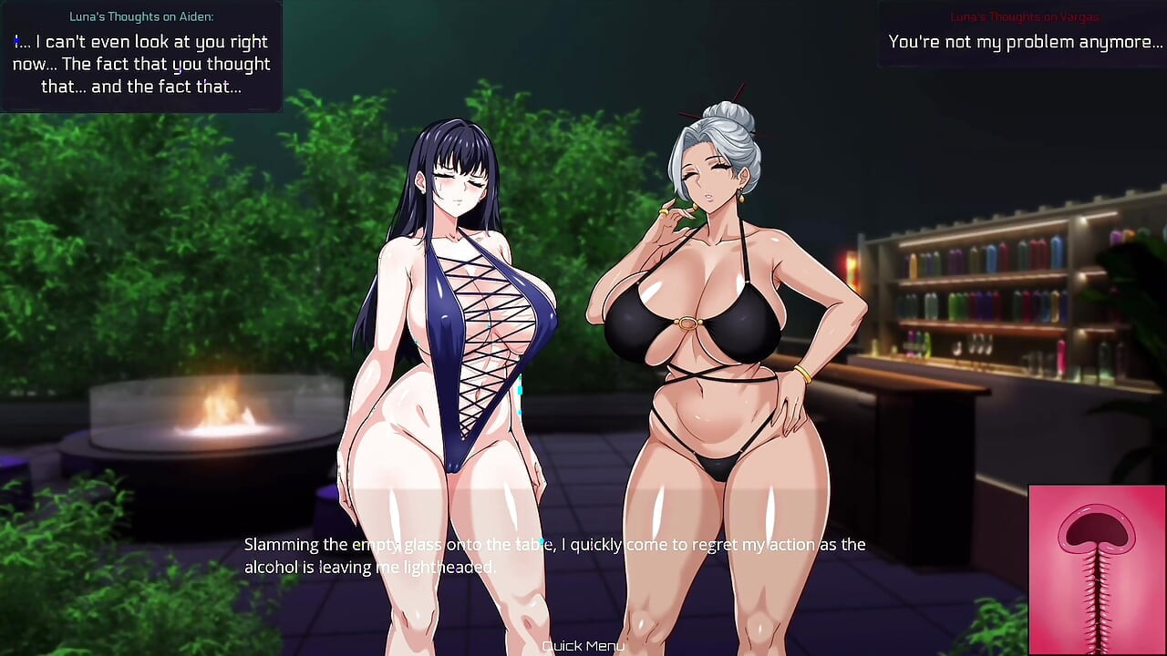 Falling Undercover Nox Syndicate - Chapter 10 - Part 6 - Final