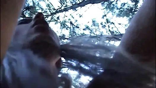 Üç sürtük hepsi benim için!! Ateşli, yarağa aç orta yaşlı seksi kadınlar bir rüya