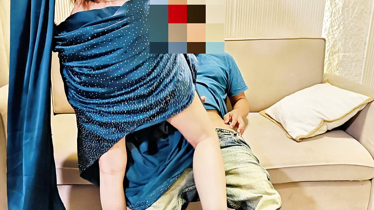desi hot sexy Stepmom Wants to Loose Her Stepson Verginity. Hindi Roleplay.