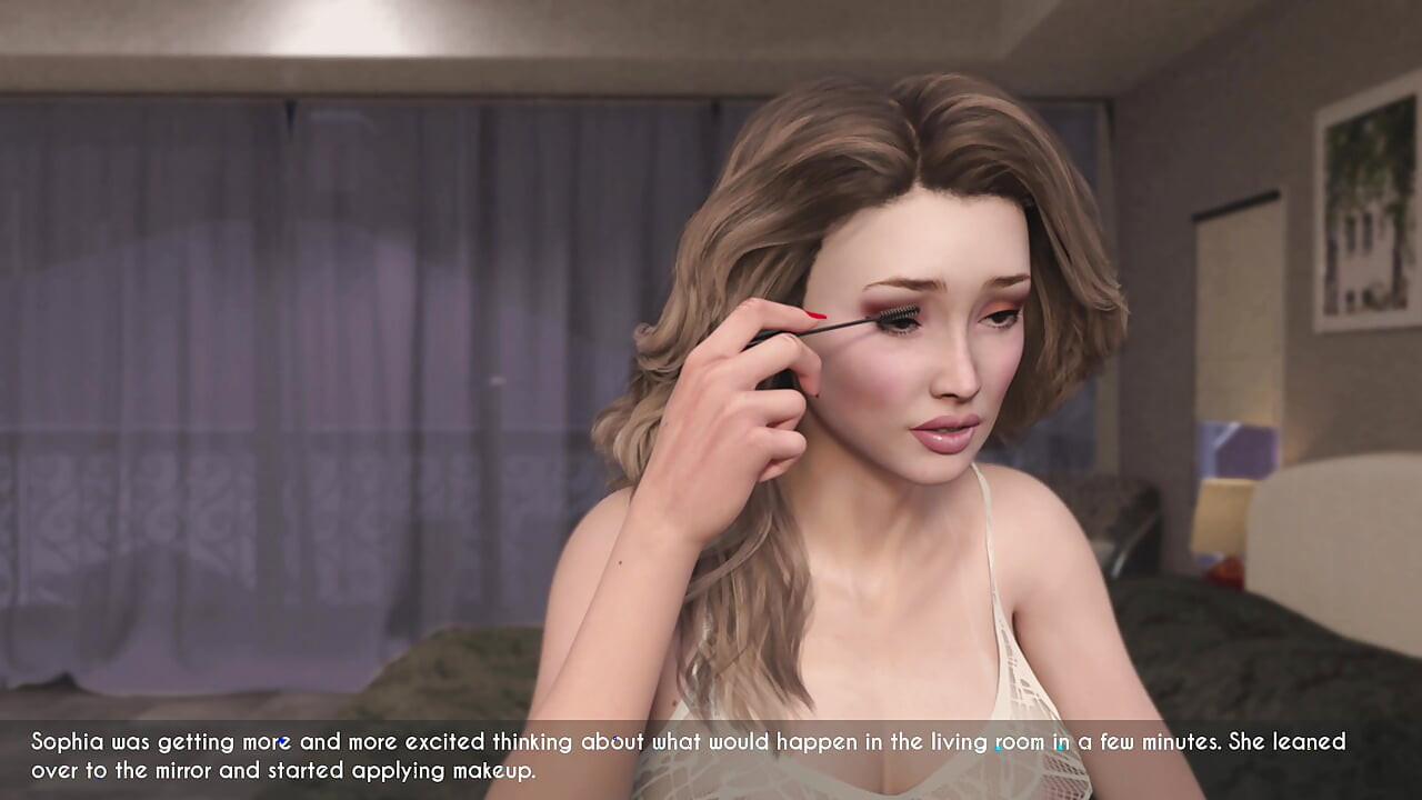 アワム・ソフィア リアルファック版 - リアムが自分のカッコウへの情熱を発見し、ソフィアがダブルペネトメントされ完全に満足する - パート1