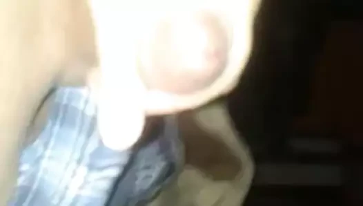 cum alone snapchat
