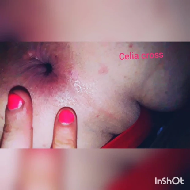 Celia Cross francaise trans sexy