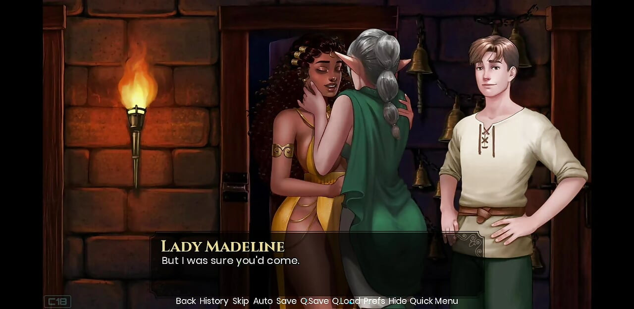 What a Legend:MAIN STORY'S 2 p20