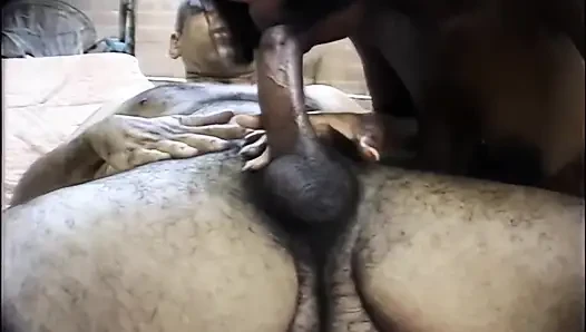 Gadis Hitam Hamil Cantik