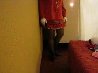 Skirt mini Tartan