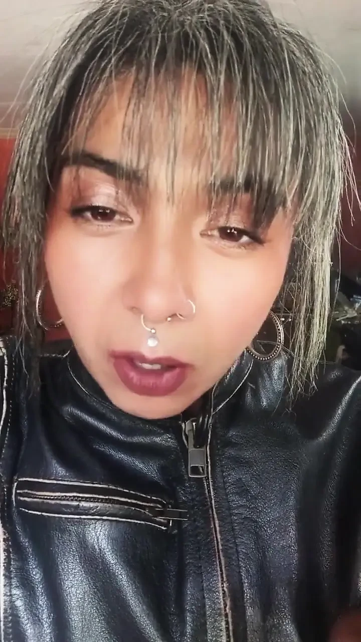 Inhale Slowly, Smoking Instructions in Leather.