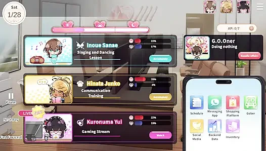 2 V-Lovers What Is A Clitoris? Let's Show The Lovely Junk How It Feels When Her Clitoris Gets Stimulated.