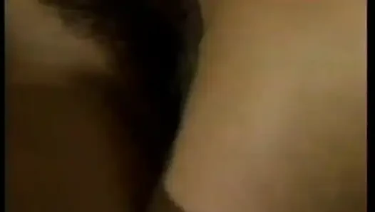 Geiler hengst knallt blonde schlampe, nachdem er einen blowjob bekommen hat und dann ihre muschi leckt