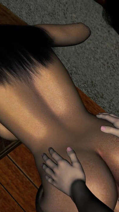 Jaw-dropping moment from "Horny Teacher Fucked By her Student in the Classroom"