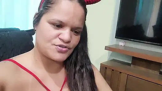 Встань на колени, теперь тебе придется молиться и кормить грудью