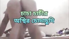 Tante seksi bangladesh (porokiya) pantat montok selingkuh dan ngentot habis-habisan sama temannya sendiri