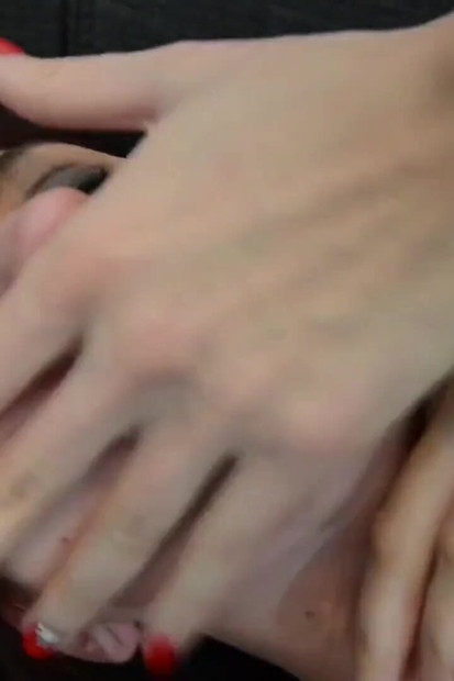 Hands stepmother perfect hands - Let me play my game or I will take your fucking breath - top domina Rea and slave Meg Magic