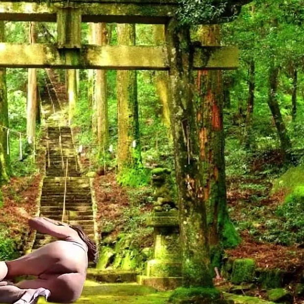 日本本地神社和 pai-chan 第 2 部分