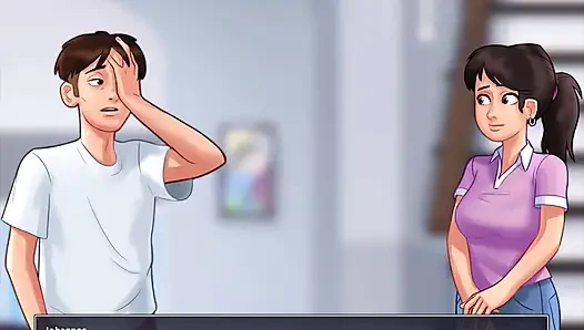 Yaz mevsimi efsanesi: hemşire Johannes'e yardım etti