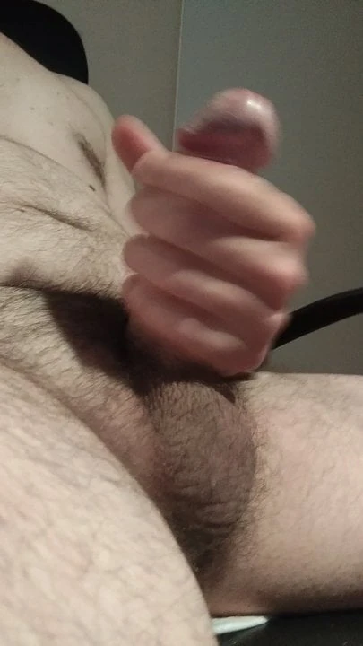 One week without cumming