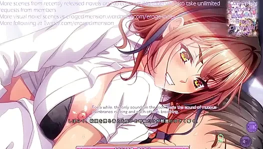 Boku O Hottokenai Kouhai Gyaru Scene1-5 with Subtitle