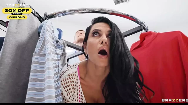 Browse In My Store I'll Fuck You BOTH Sandy Love Brazzers
