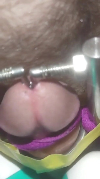 Must-see moment from "Forced to cum!"