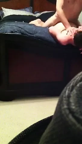 Letting  older brother have my ass