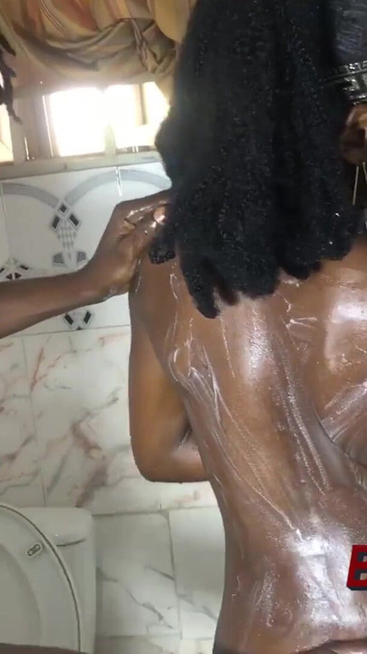 Must-see moment from "Hot stepmom bathroom sex with stepson"