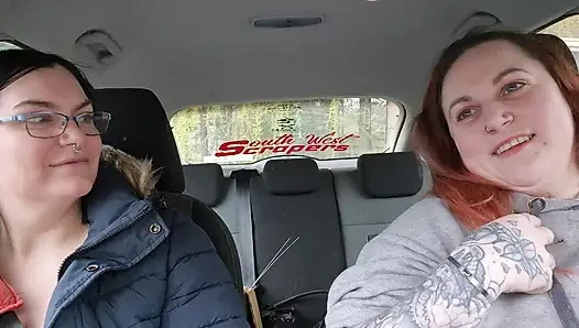 Интервью с мисс Ненасытная
