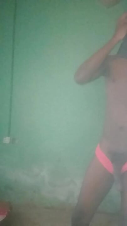 I swallow my cum and it tastes nice
