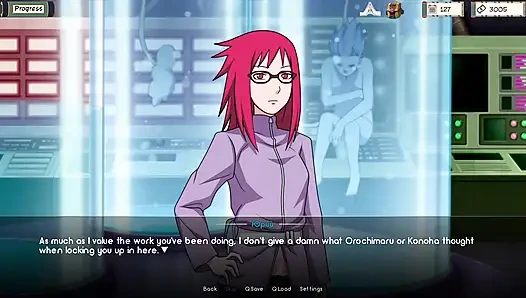 Vollständiges Gameplay - Kunoichi Trainer, teil 23