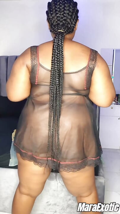 Dikke sexy milf sensuele solo masturbatie