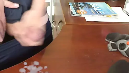 Biggest Cumshot