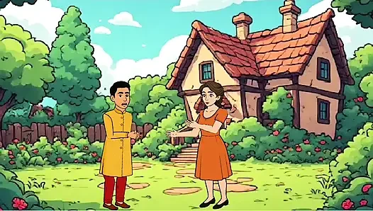 Istri India terangsang disetubuhi