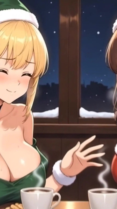 Boss Tied & Spanked Me on Christmas Eve While Hubby Slept – Hotwife's Naughty Office Confession | Clip 1