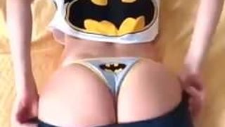 holly ass batman