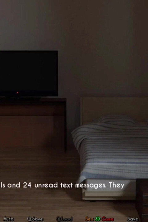 Caught Nude in Bathroom - Aml - E06