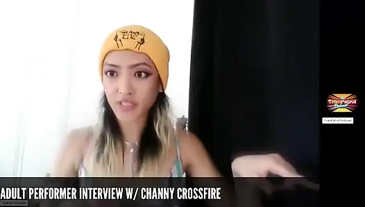 Trikepatrol Interview - Channy Crossfire