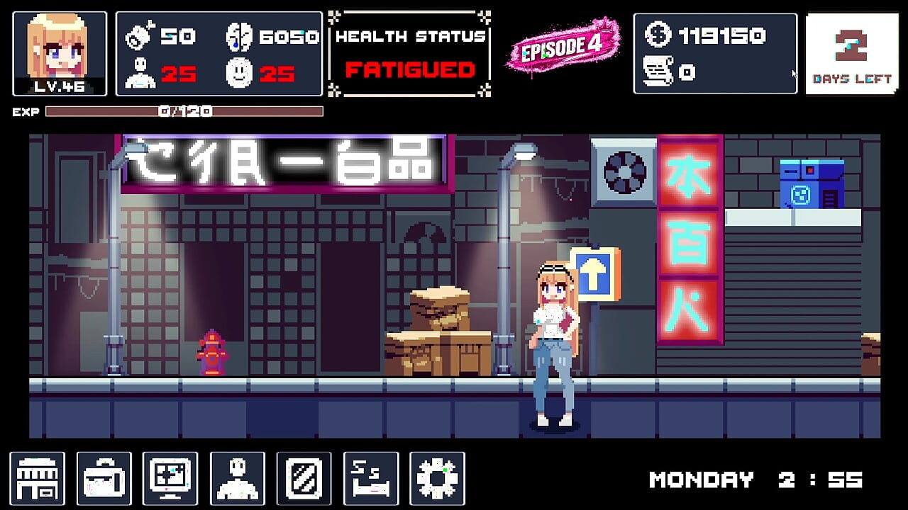 Life in Debt EP.04 - Full Gameplay