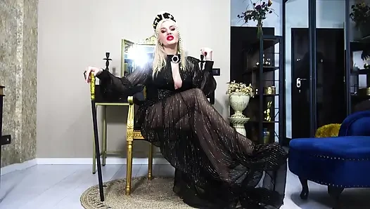 God Foot Worship Ritual