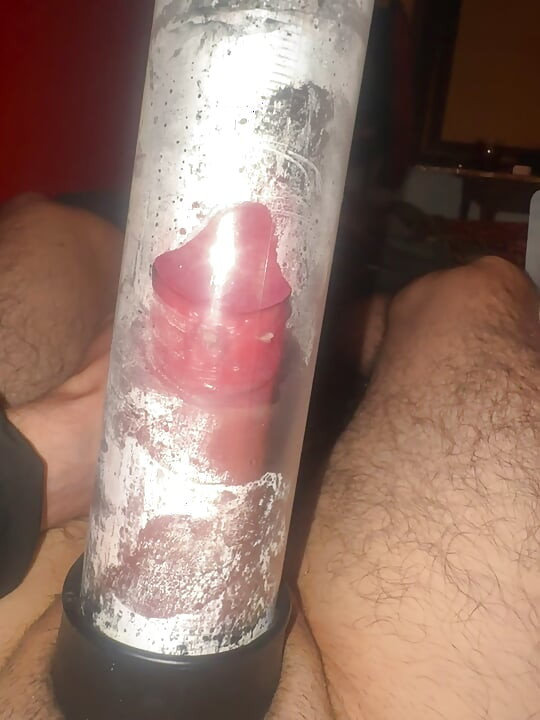 Cock sucking