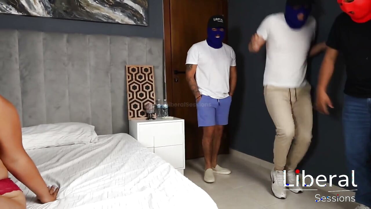 Cuckold Enjoys Watching His Wife Get Fucked by Strangers