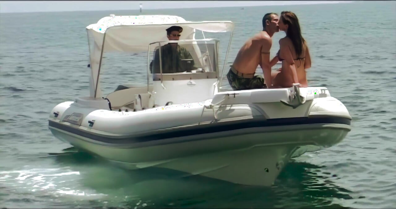 Anal Fuck Under the Sun