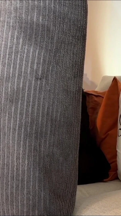 Memorable moment from "Hot Sexy News Reporter has a Surprise for a CFNM lover big cock guy at home to tease and seduce him"