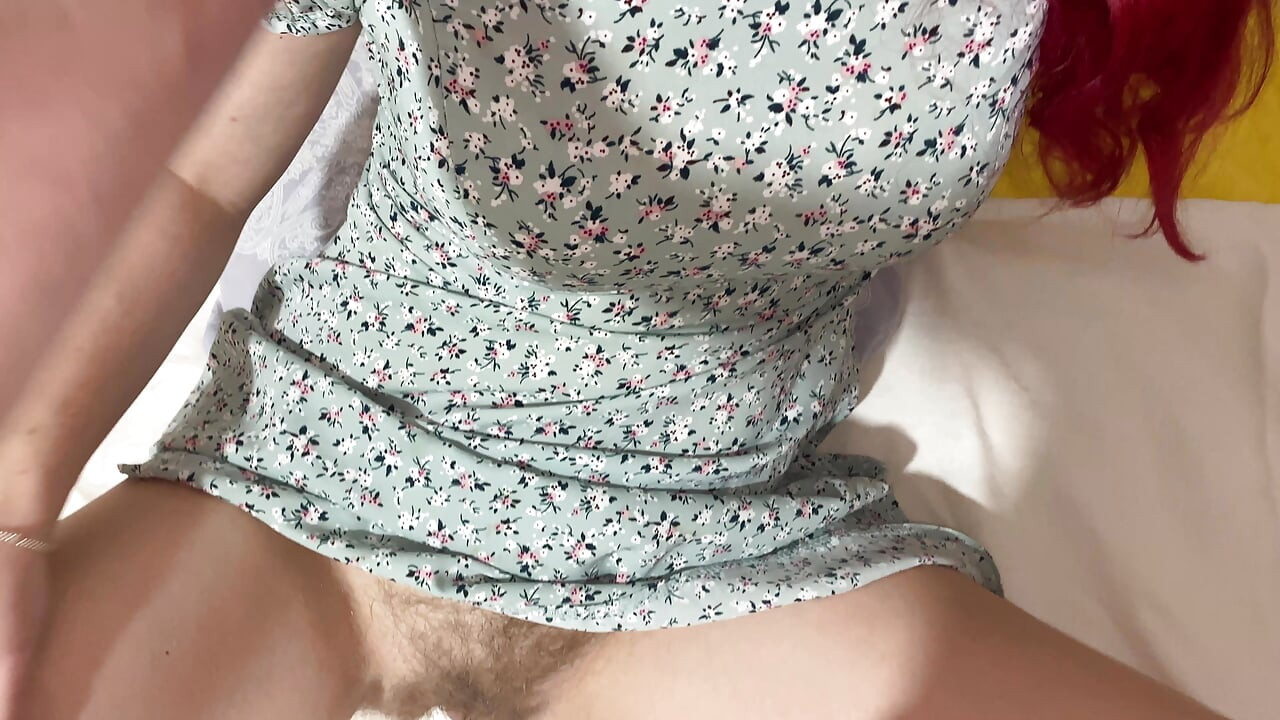 I suddenly creampied my stepsister