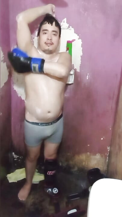 Shirtless Jesus Pulling His Penis Compilation 2 Favorite Videos