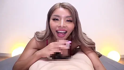 Part 2: "Your dick is mine!" Relentlessly teased and in agony! The ultimate dick play! vol.17