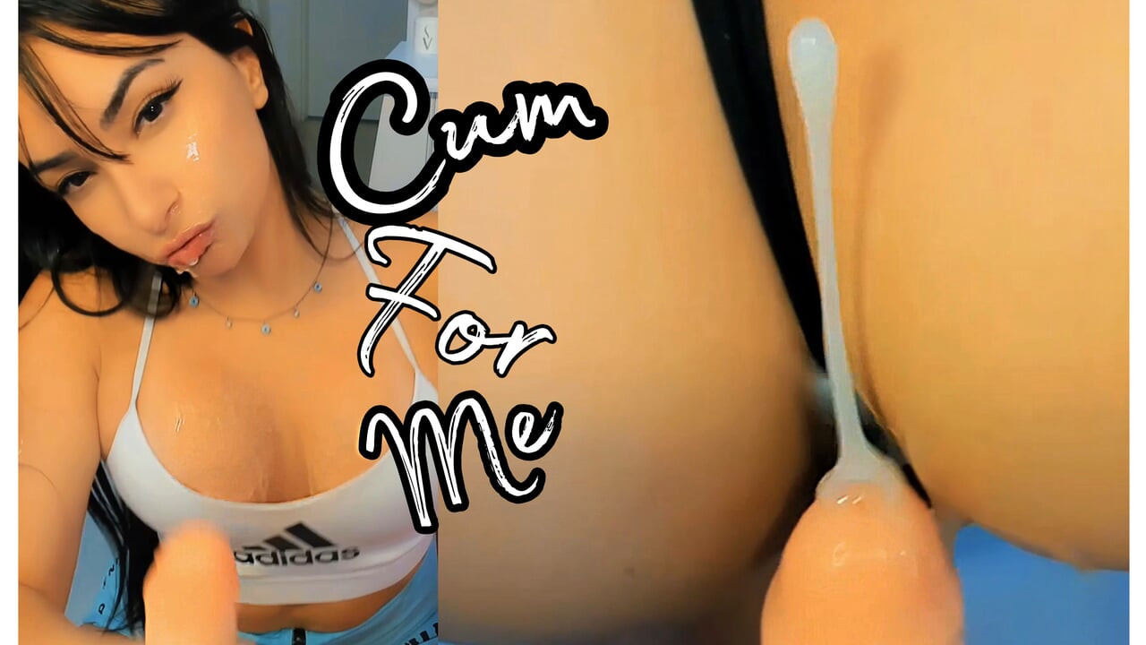 Latina sexy EMANUELLY RAQUEL FACIAL ȘI SPERMĂ PE FUND ÎNCERCĂ SĂ NU TERMINI