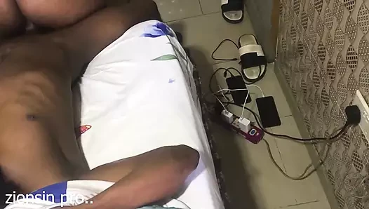 ebony big ass chair fuck