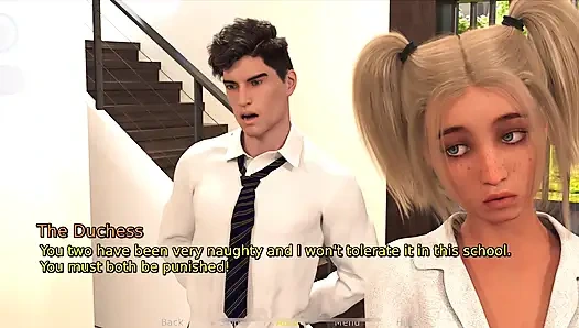 Алиса в стране чудес - Глава 5&6