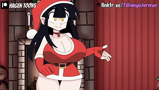 Spesial Natal untuk Audrey