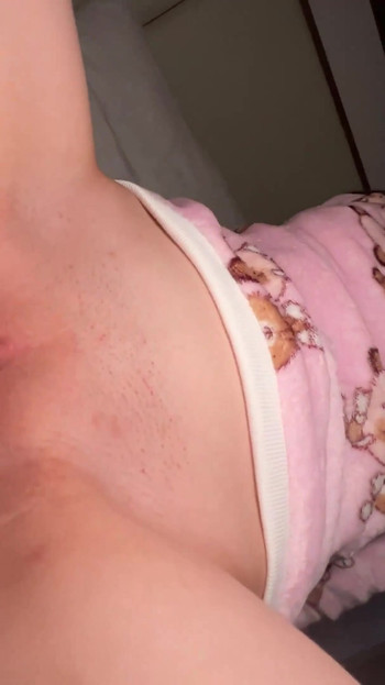 Captivating moment from "STEPDAD  FUCKS HIS STEPDAUGHTER AND CUM IN HER ASS"