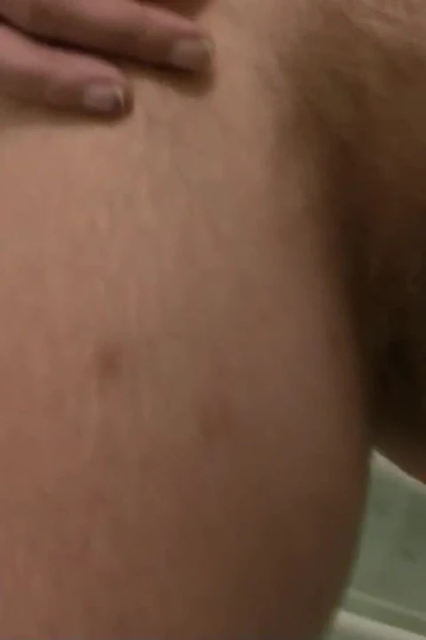 Blonde Granny Evelin with Extremely Hairy Pussy Fucked by Black Fat Cock in Interracial