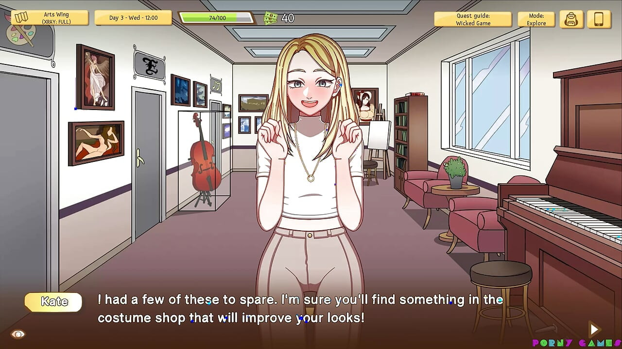 Još jedna prilika od Time Wizard Studios: Life Is Going On 3
